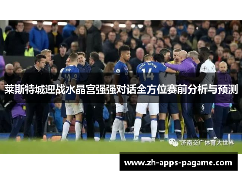 莱斯特城迎战水晶宫强强对话全方位赛前分析与预测