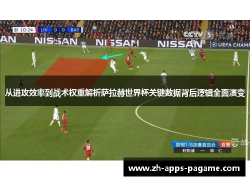 从进攻效率到战术权重解析萨拉赫世界杯关键数据背后逻辑全面演变