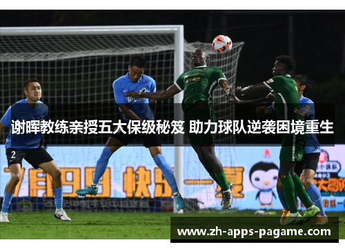 谢晖教练亲授五大保级秘笈 助力球队逆袭困境重生
